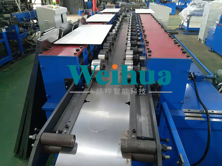 消防箱自動(dòng)生產(chǎn)線