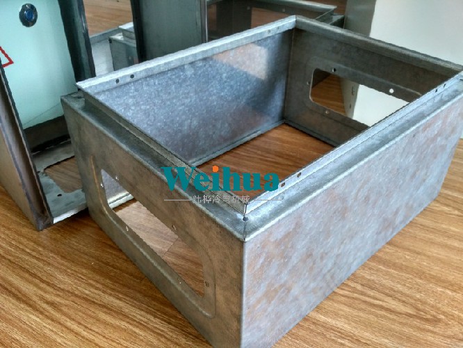 監控箱基業箱自動生產線