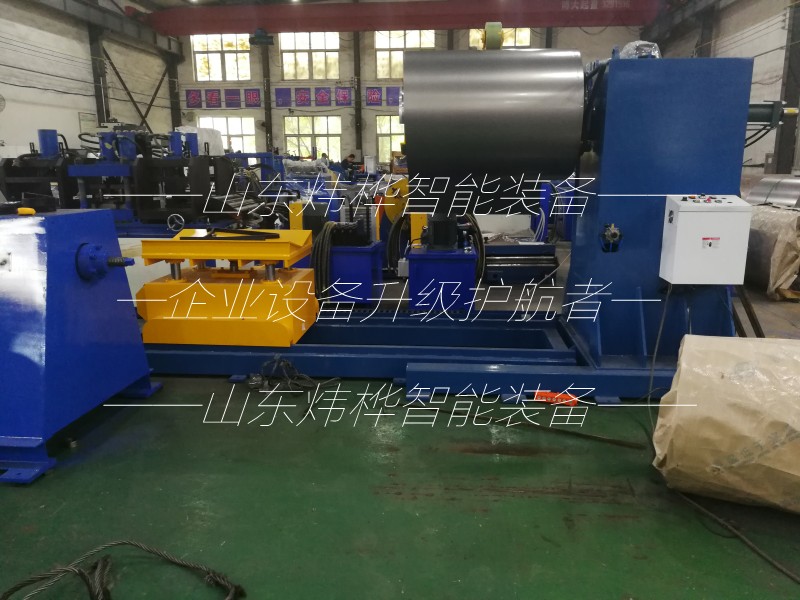 食槽滾壓成型機(jī)