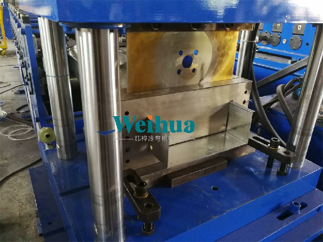 可調(diào)式光纖箱一次成型生產(chǎn)線