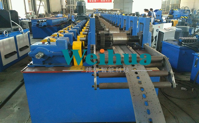 管廊支架抗震支架自動成型機 管廊支架抗震支架自動成型機