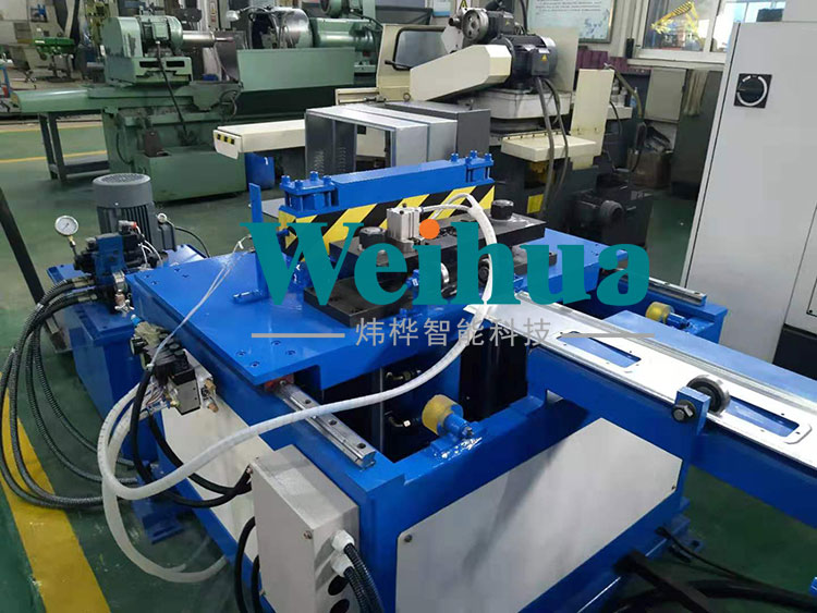 電柜殼體自動(dòng)成型設(shè)備 電柜殼體自動(dòng)成型設(shè)備