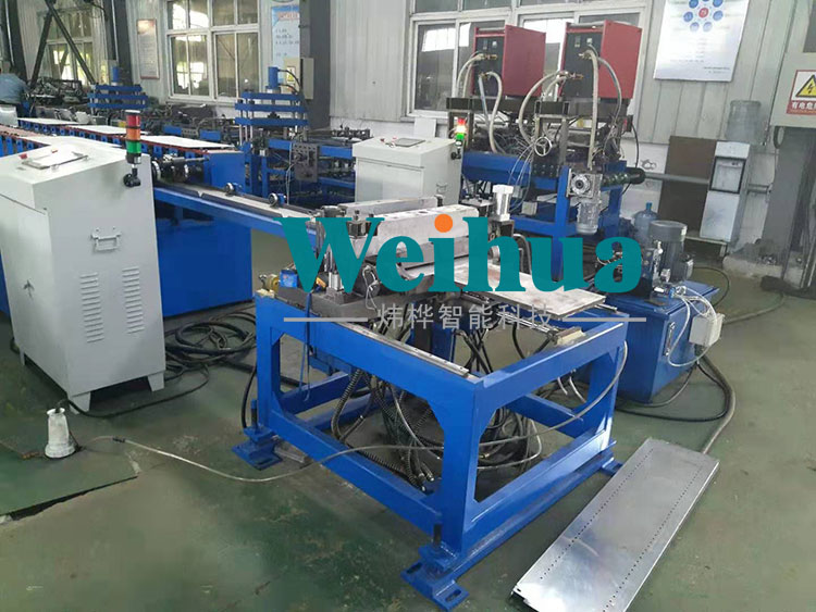 最新款消火栓箱成型設備 最新款消火栓箱成型設備