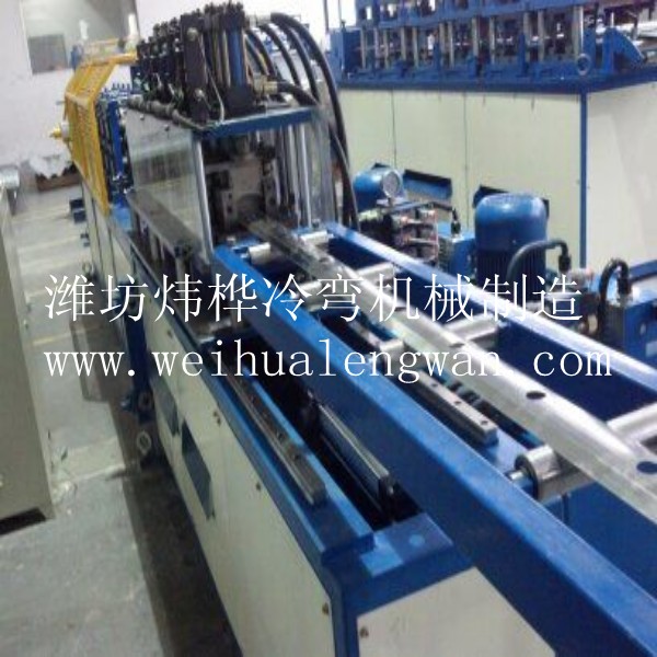 防火閥生產流水線 防火閥生產流水線